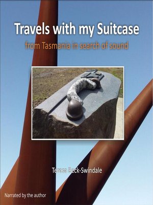 cover image of Travels with my suitcase